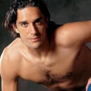 Luca Toni sexy beast
