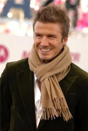 Beckham, la meilleure oreille