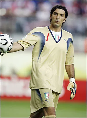 Buffon a besoin de blé