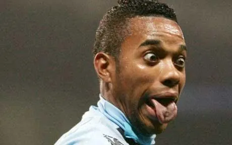 Robinho – Death of a Clown ?