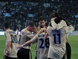C3 – OM/Ajax, 2-1 et l&rsquo;ombre du Zenith