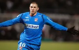 OL : Benzéma reste au Lyon’s Club