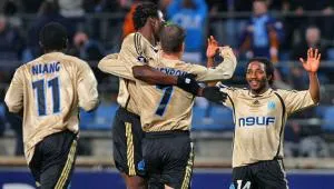 C3 : OM élimine Ajax très sévèrement…