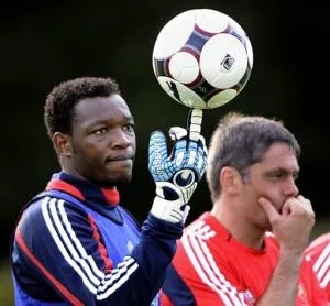 EDF : Mandanda toujours N°1