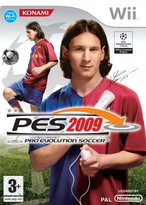 Concours PES 2009 / Wii / SoFoot