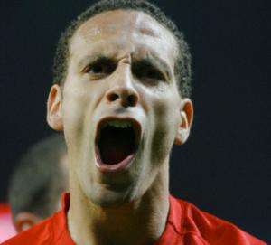 Rio Ferdinand s’emmerde