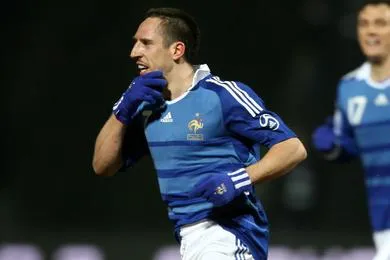 Lituanie-France (0-1) : Ribéry, Balte de match…