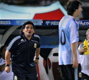 On était au Monumental pour Argentine-Venezuela…