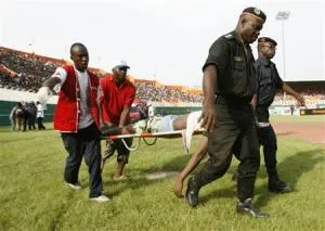 CM 2010 (Zone Afr.) : Un drame et des dégâts…