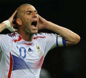 Zidane dans Plus Belle la Vie ?