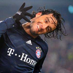 Le défi de Luca Toni
