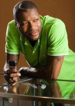 Djibril Cissé au poste