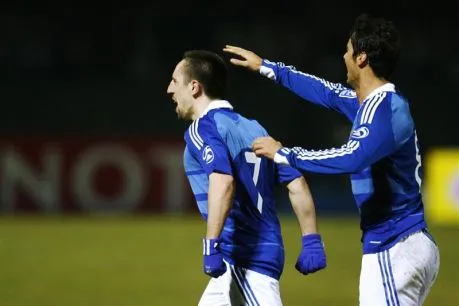 CM 2010 – Gr.7 : résultats
