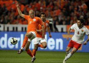 CM 2010 : Des Pays (plus hauts que) Bas !
