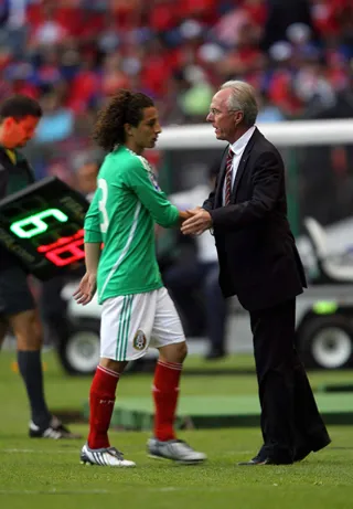 Sven-Göran Eriksson : Tonton flingué…