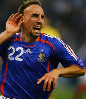 Classement FIFA: Merci Ribéry…