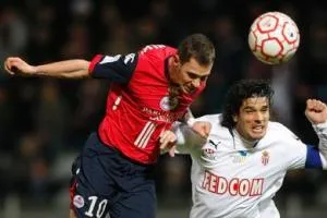 L1 : Lille bat Mona-K.O (2-1)