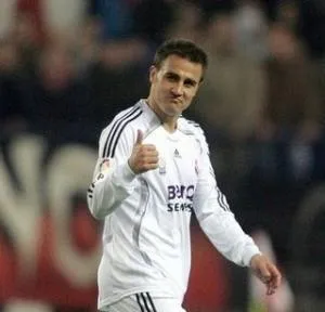 Cannavaro fan de l&rsquo;Espanyol