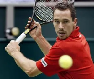 M.Llodra : « Mon idole, c’était «El Magnifico» »