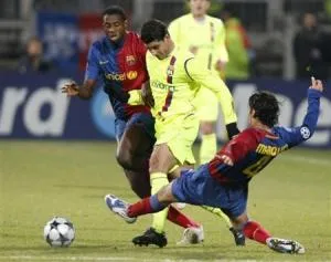 OL – Barça : les notes