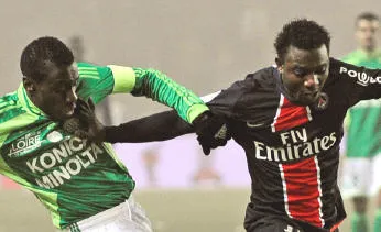 Saint-Etienne tacle L&rsquo;Equipe
