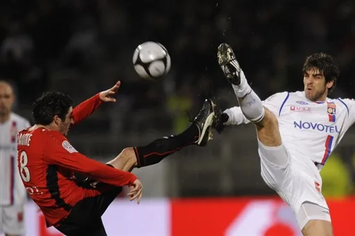 L1 – Rennes fait échec au Lyon
