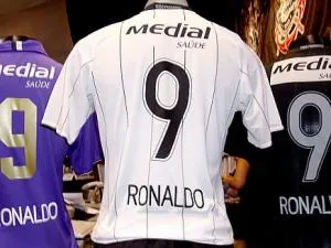Ronaldo fait des siennes