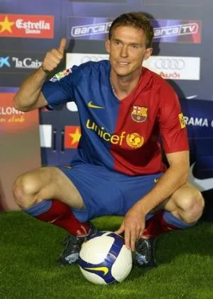 Hleb veut partir