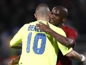 C1 – Barcelone-OL : sous un ciel de lose…