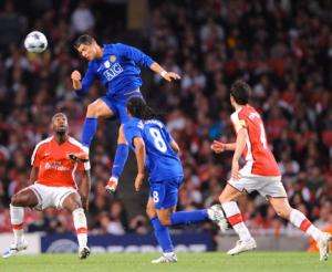 Arsenal-Manchester : Les notes