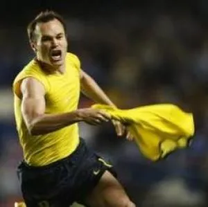 Iniesta en VO