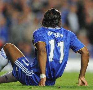 Drogba replonge