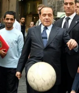 Berlusconi enfonce Ancelotti
