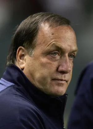 Advocaat à la tête des Diables rouges