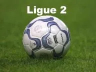 Ligue 2 – 36ème journée
