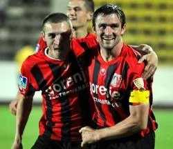 Boulogne-sur-Mer/Strasbourg : 1-0