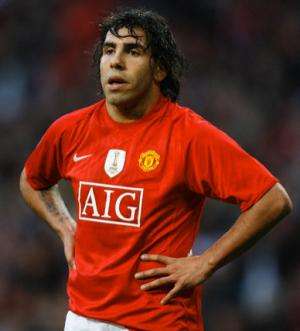 Tevez en partance