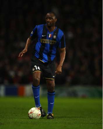 Patrick Vieira veut rester à l&rsquo;Inter