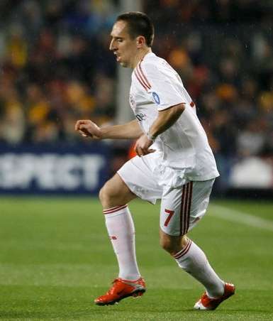 Echange Ribéry – Sneijder ?