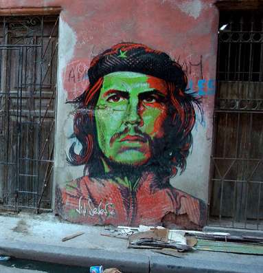 Guevara bat la Révolution