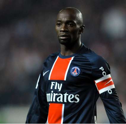 Makelele : «Je ne suis pas le second du président»