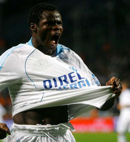 Taiwo reste à Marseille