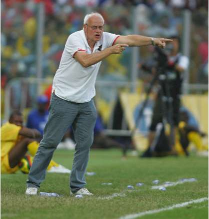 Pfister, démission en direct