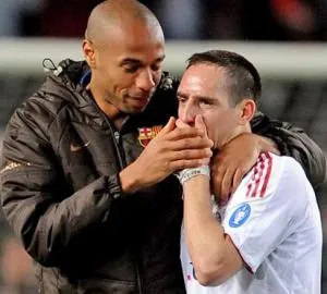 Ribéry : Francky s’en fout de Frankfurt…
