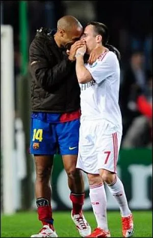 C1 – Bayern, Grosse Rigolade