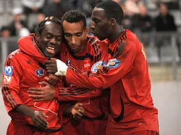 Coupe de France – 1/2 finale
