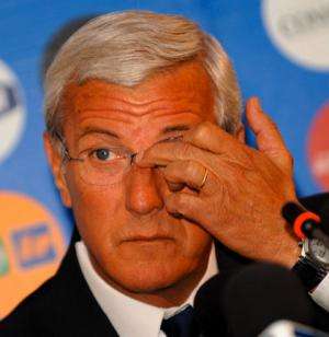 Le retour de Lippi