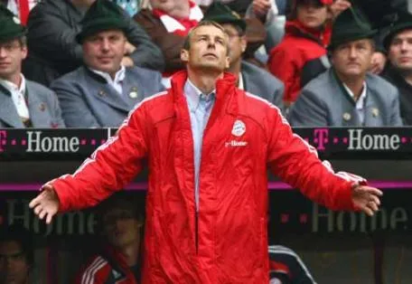 Klinsmann viré = Victime collatérale du Barça ?