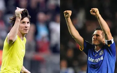 LDC – 1/2 finale aller