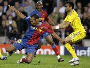 C1 : Barcelone-Chelsea : Les Blues, pas des Gu-Guus !